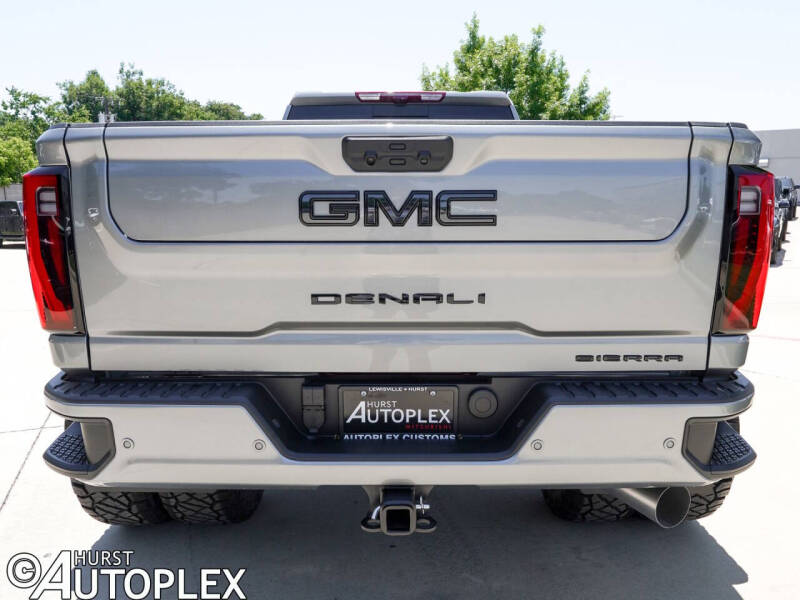 2026 GMC Sierra 3500HD