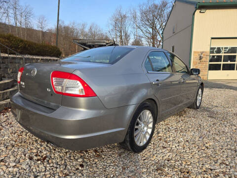 2009 Mercury Milan V6 Premier