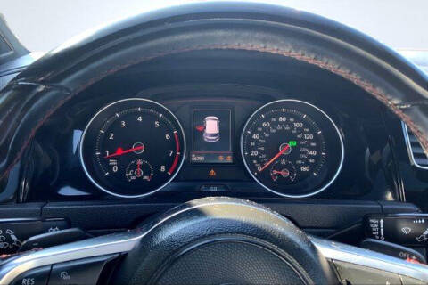 2020 Volkswagen Golf GTI Autobahn