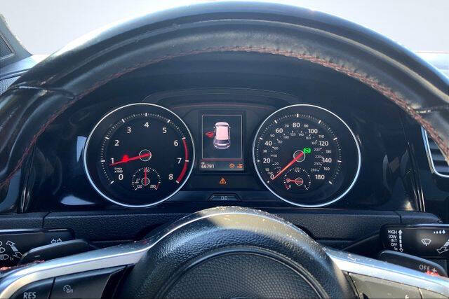 2020 Volkswagen Golf GTI Autobahn