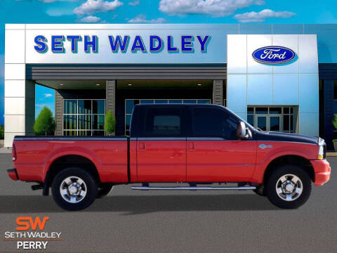 2004 Ford F-250 Super Duty