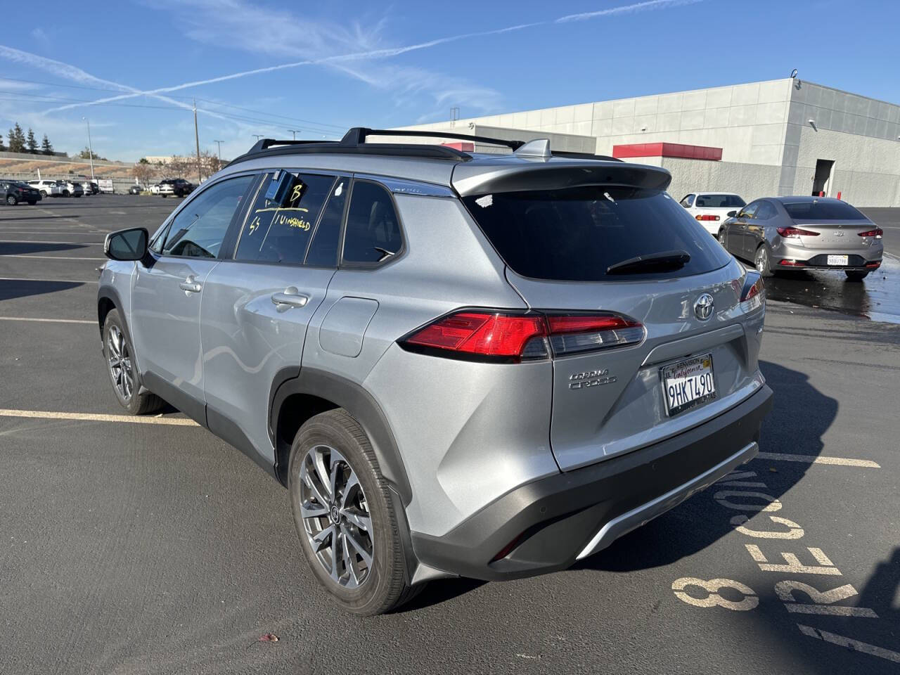 2023 Toyota Corolla Cross for sale at Envision Toyota of Milpitas in Milpitas, CA