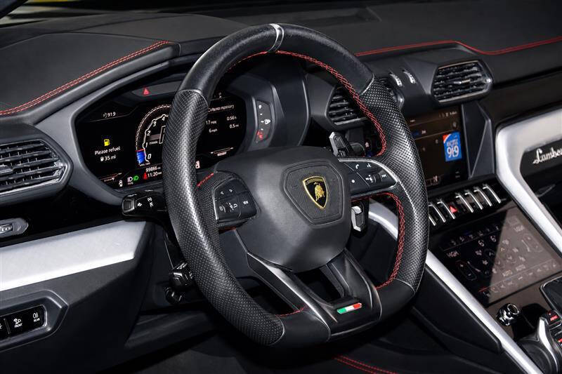 2019 Lamborghini Urus