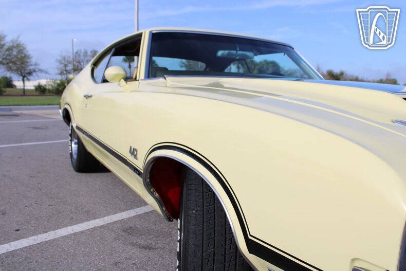 1970 Oldsmobile Cutlass
