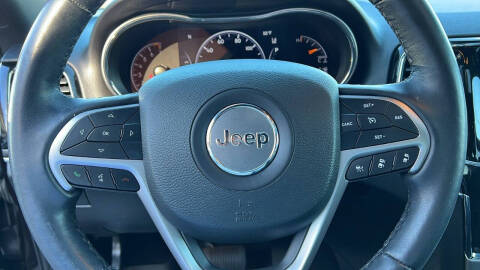 2021 Jeep Grand Cherokee 80th Anniversary Edition