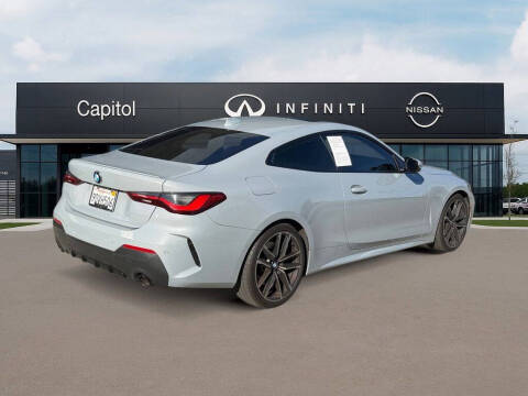 2023 BMW 4 Series 430i