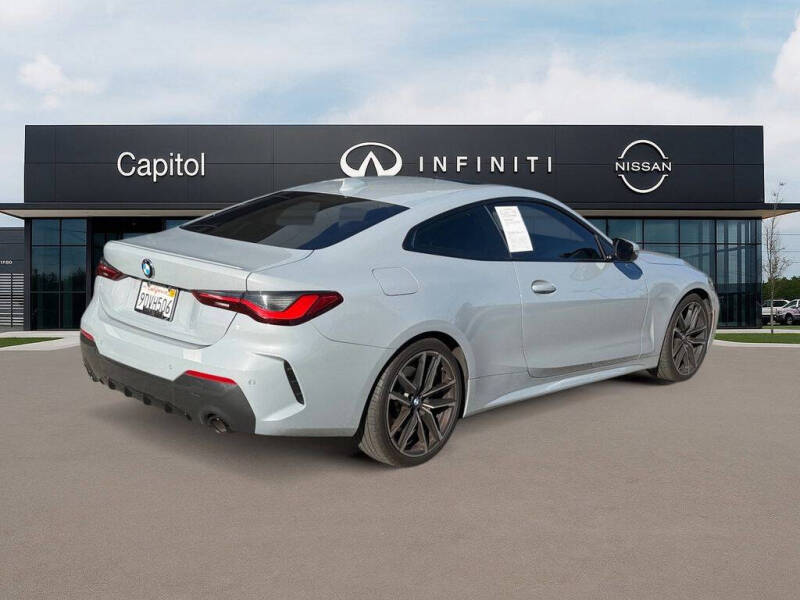 2023 BMW 4 Series 430i