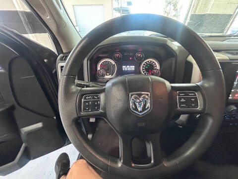 2020 RAM 1500 Classic Warlock