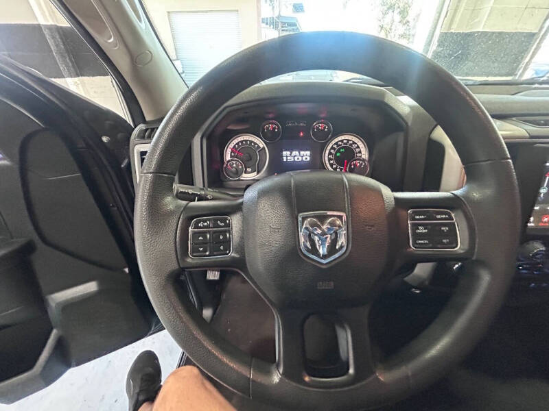 2020 RAM 1500 Classic Warlock