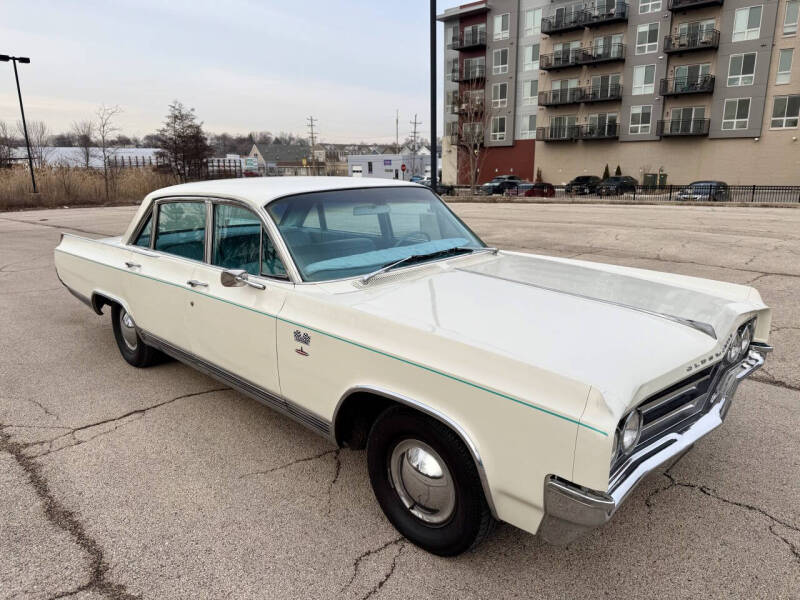 1963 Oldsmobile 98