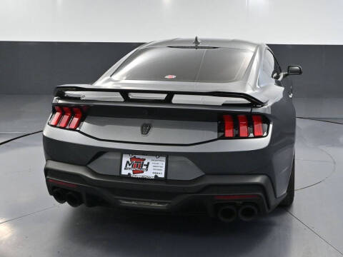 2024 Ford Mustang Dark Horse