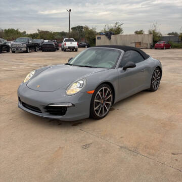 2013 Porsche 911