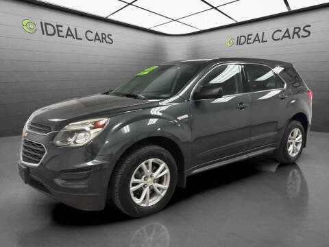 2017 Chevrolet Equinox