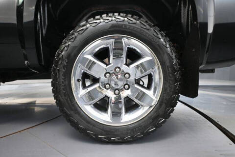 2012 GMC Sierra 1500 SLT
