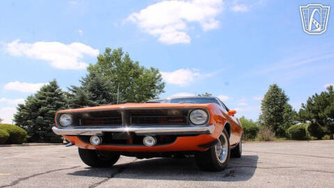 1970 Plymouth Barracuda