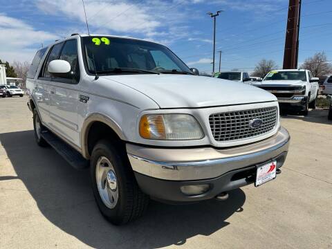1999 Ford Expedition for sale at AP Auto Brokers in Longmont CO
