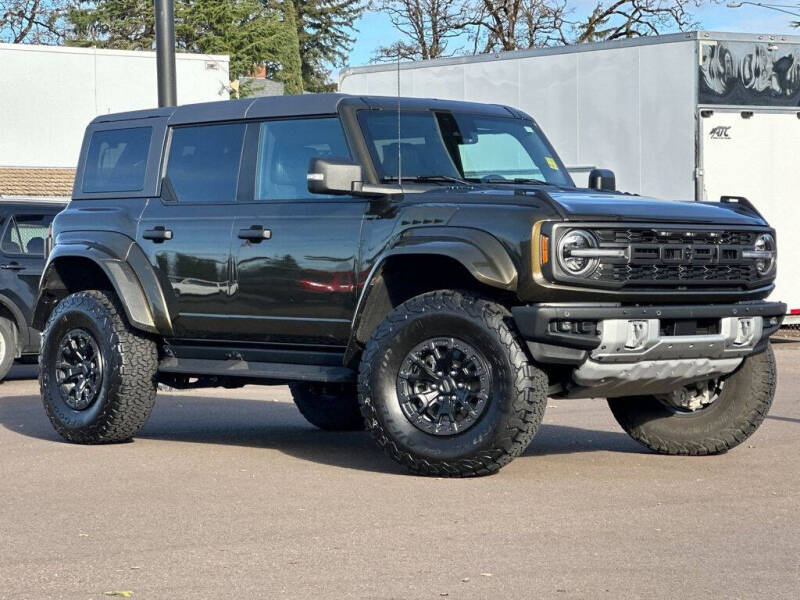 2024 Ford Bronco Raptor