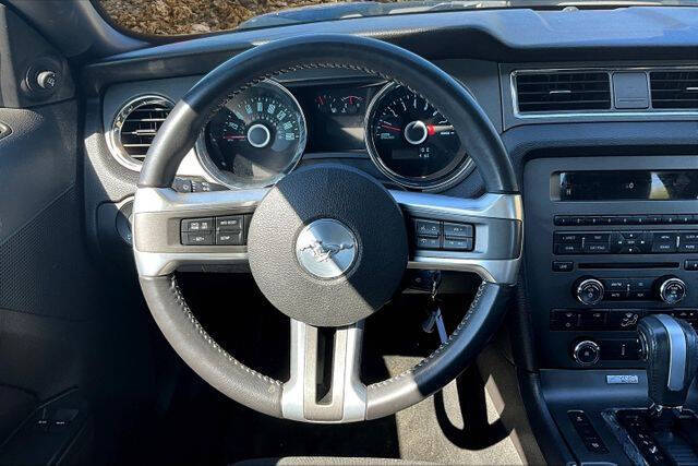 2014 Ford Mustang V6