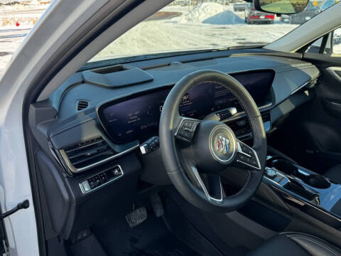 2024 Buick Envision Avenir