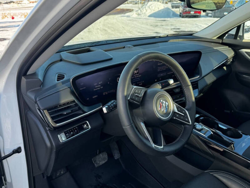 2024 Buick Envision Avenir