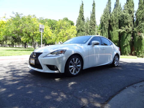 2014 Lexus IS 250 for sale at Best Price Auto Sales in Turlock CA