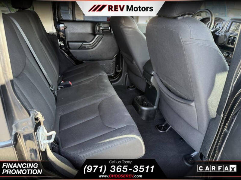 2017 Jeep Wrangler Unlimited