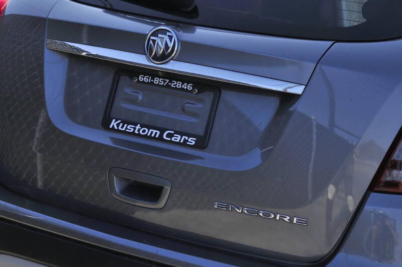 2019 Buick Encore Preferred