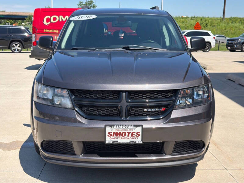 2020 Dodge Journey SE Value
