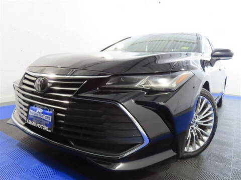 2019 Toyota Avalon for sale at Kargar Motors of Manassas in Manassas VA