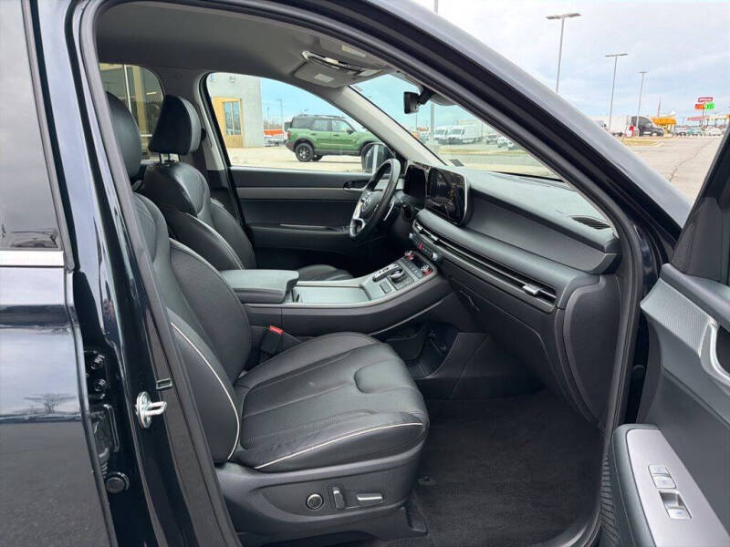 2025 Hyundai Palisade SEL