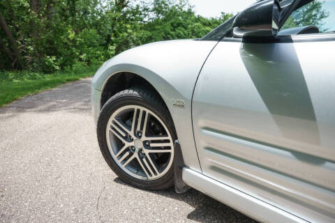 2003 Mitsubishi Eclipse Spyder GTS
