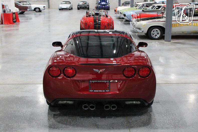 2008 Chevrolet Corvette
