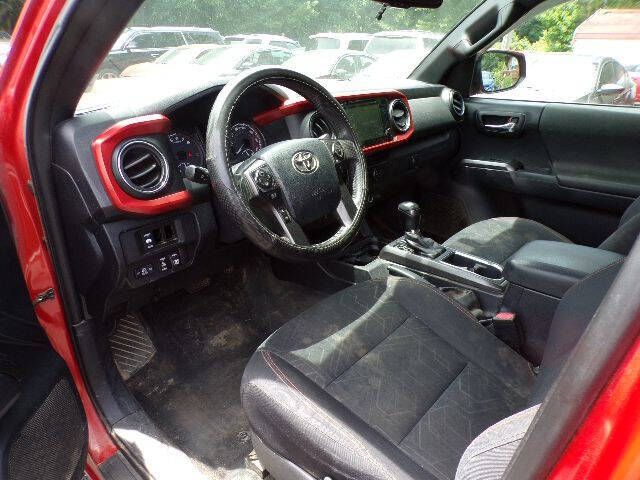 2017 Toyota Tacoma
