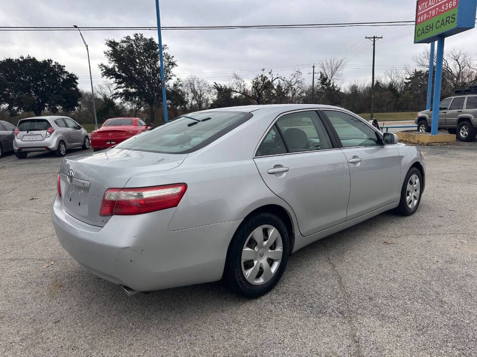 2007 Toyota Camry for sale at Broadway Auto Sales in Garland, TX