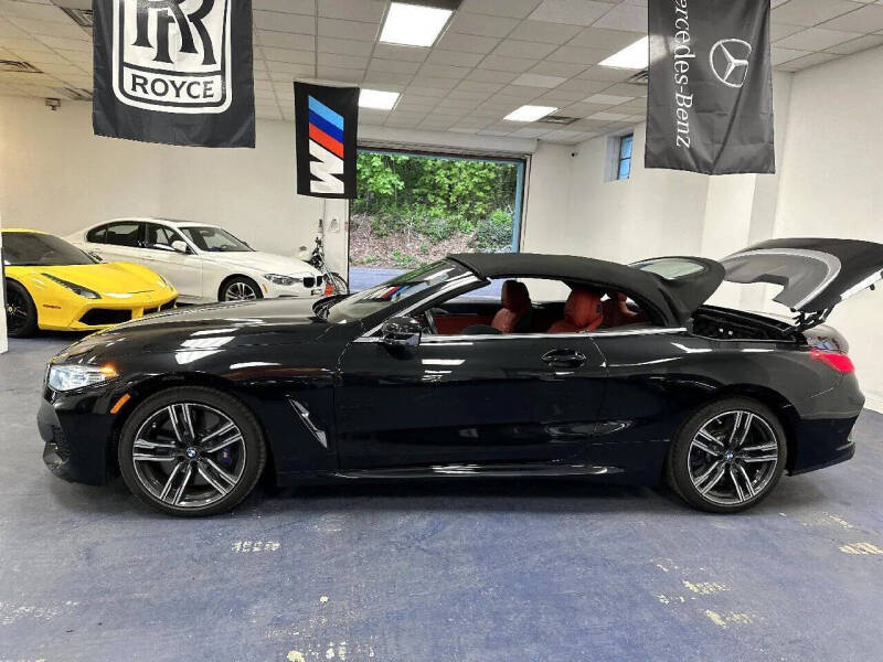 2019 BMW 8 Series M850i xDrive