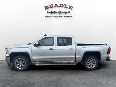 2018 GMC Sierra 1500