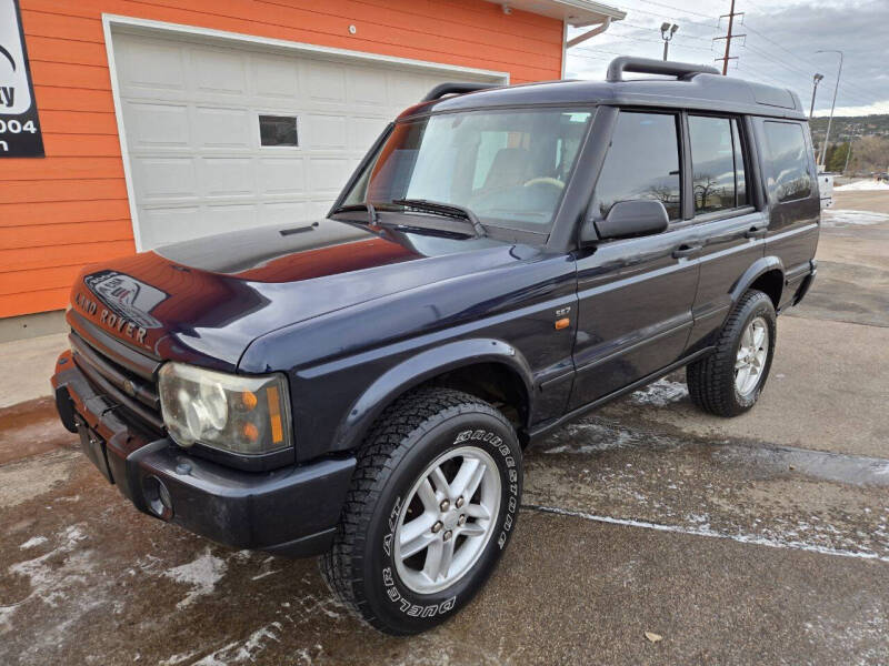 2004 Land Rover Discovery SE