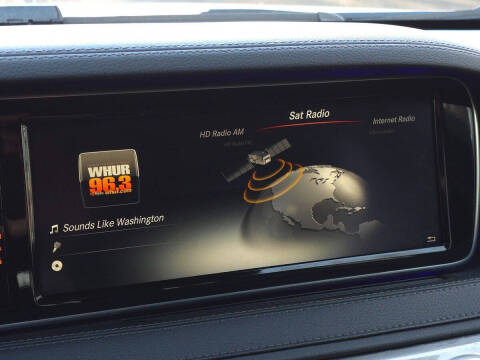 2015 Mercedes-Benz S-Class S 550 4MATIC