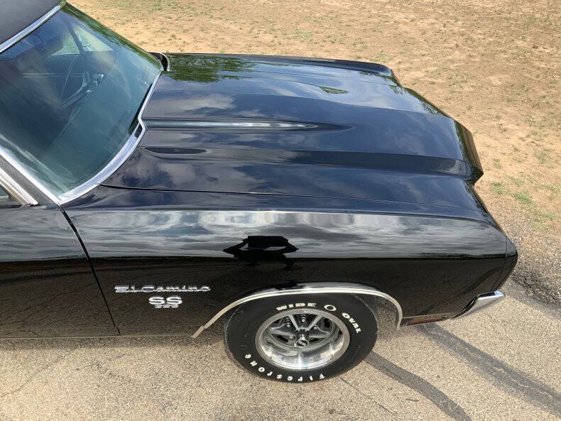 1970 Chevrolet El Camino