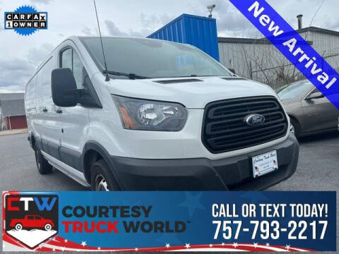 2019 Ford Transit for sale at Courtesy Auto Sales in Chesapeake VA