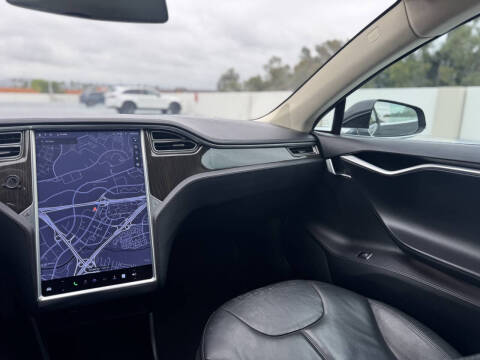 2013 Tesla Model S