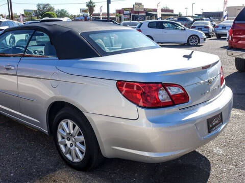 2008 Chrysler Sebring LX
