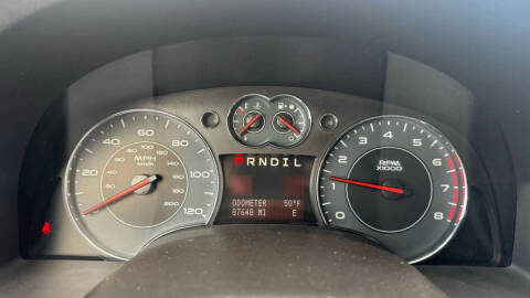 2008 Pontiac Torrent