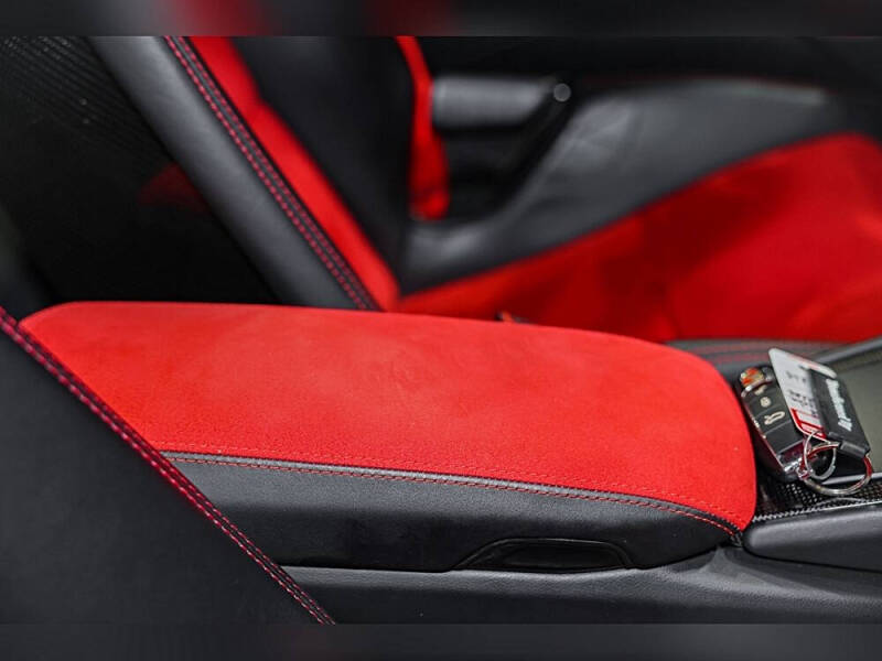 2018 Porsche 911 GT2 RS