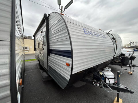 2021 Gulfstream ENLIGHTEN