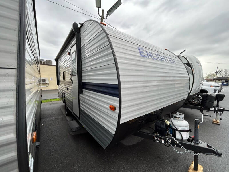 2021 Gulfstream ENLIGHTEN