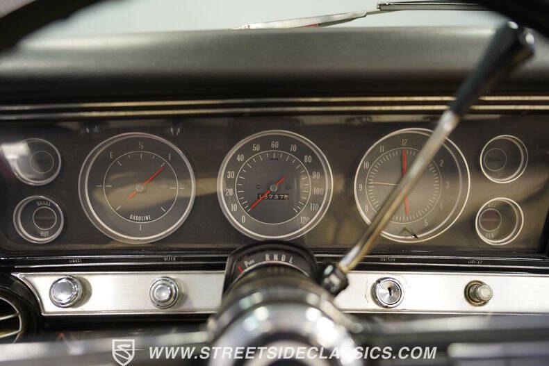 1967 Chevrolet Impala