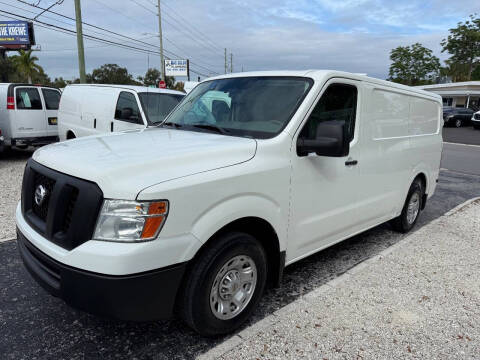 2019 Nissan NV 1500 SV