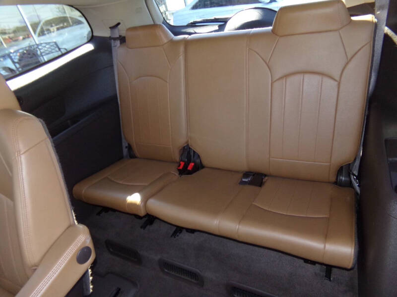 2017 Buick Enclave Premium