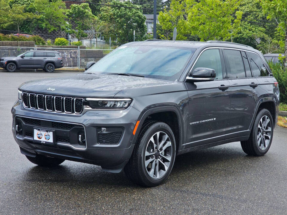 2024 Jeep Grand Cherokee for sale at Autos by Talon in Seattle, WA